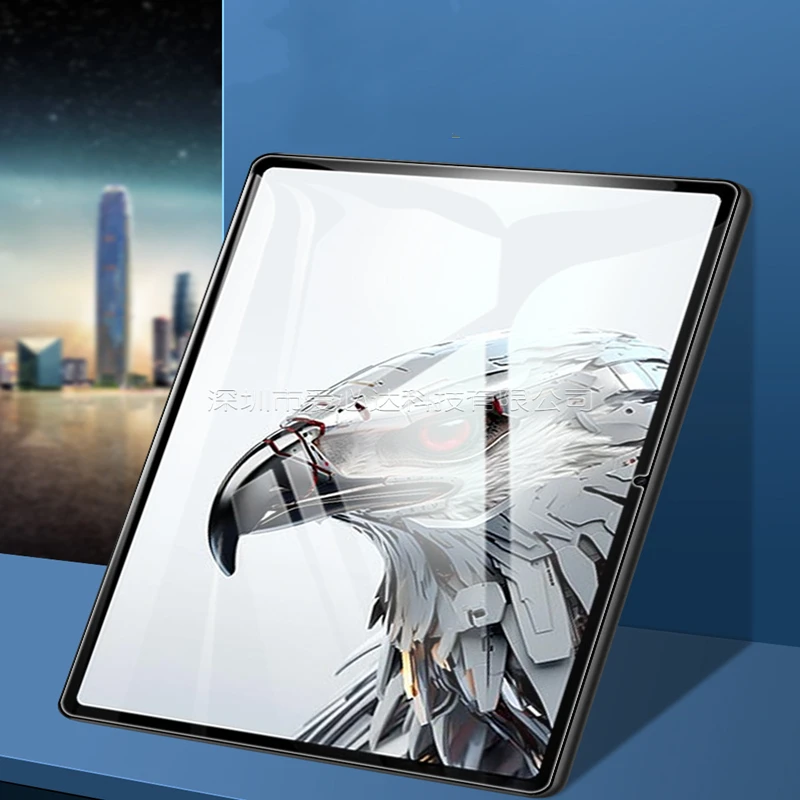 Vidrio Templado 9H para ZTE Nubia Red Magic, Protector de pantalla de 12,1 pulgadas para tableta 2023, película protectora de vidrio templado