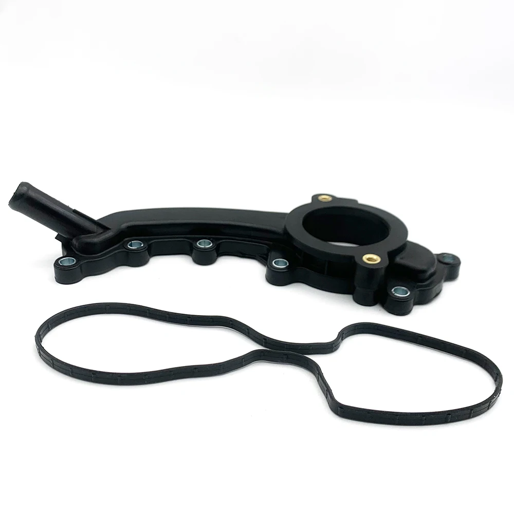 Coolant Crossover Pipe Assembly 9023102 for GM Vortec 5.7L L31 V8 Engine - Fits Chevy Tahoe Suburban 1500