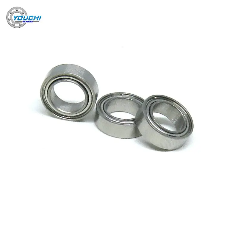 

10pcs 5x8x2.5 SMR85ZZ Hybrid Ceramic Bearing SMR85 SMR85C ZZ ABEC7 Stainless Steel Ceramic Ball Bearing 5*8*2.5 RC Beaing L850ZZ