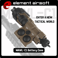 Element MAWL-C1 battery box mawl side-mounted tactical indicator laser battery box mawl c1 model