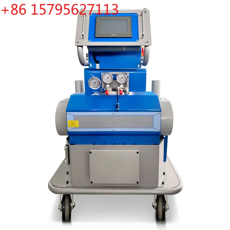 Polyurethane Foaming Machine Polyurea Spraying Machine Hydraulic Spraying Machine Protective Speaker Foam Sculpture Insulation