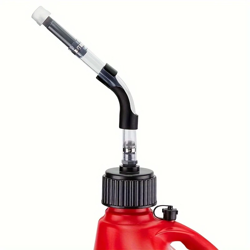 2pcs Packing Hose Elbows, Tubing Retainers, Hose Benders. Provides The Ideal Bend for Your Fuel Hose