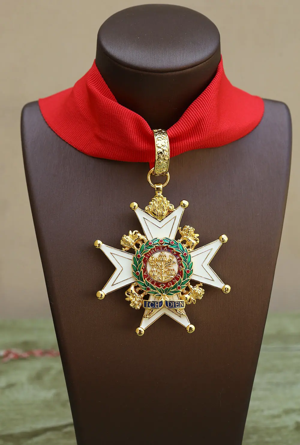 Order of the Bath Knight Commander Class Reproduction