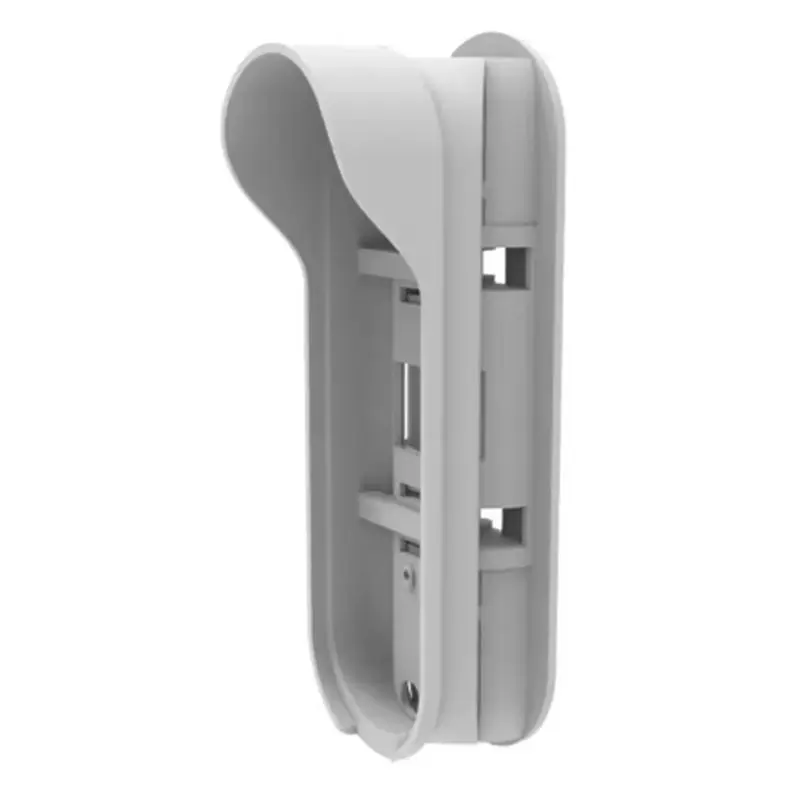 AC57- Doorbell Holder Wireless Doorbell Mount Angle Adjustable No-Drilling Doorbell Mount Bracket For Home Office