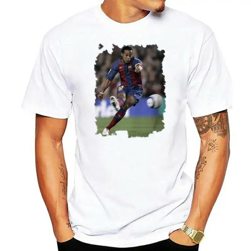 Ronaldinho Mens T Shirt