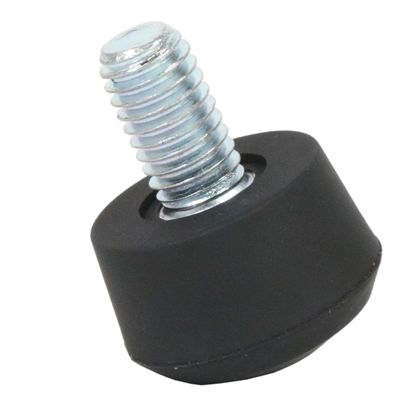 وسادة للقدم المضادة للانزلاق 3/8 بوصة المسمار قدم سبايك 3/8 بوصة المسمار ترايبود Monopod وسادة للقدم قدم سبايك للتصوير ترايبود الكاميرا