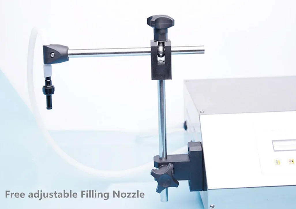 Vendite caldePompa elettrica Riempitrice di liquidi GFK-160