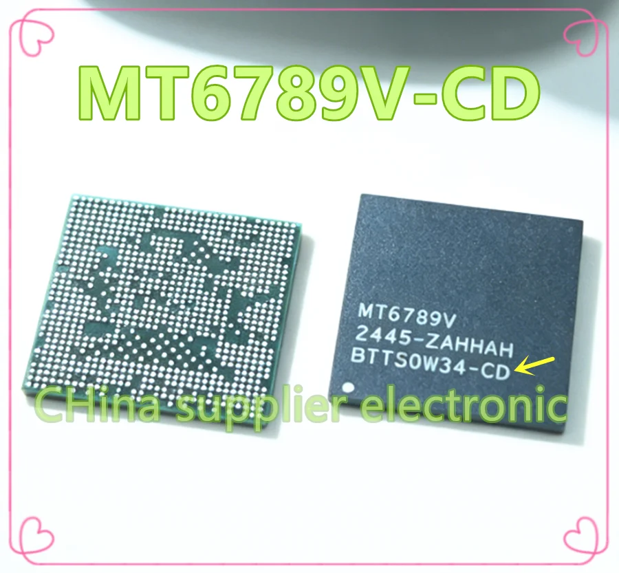 MT6789V-CD CPU MSM8976SG 000-AB MSM8992 MSM8994 DVV 1VV 3VV 0VV 5VV 2VV 4VV Version IC chip MT2831A Power Supply  MT6789V