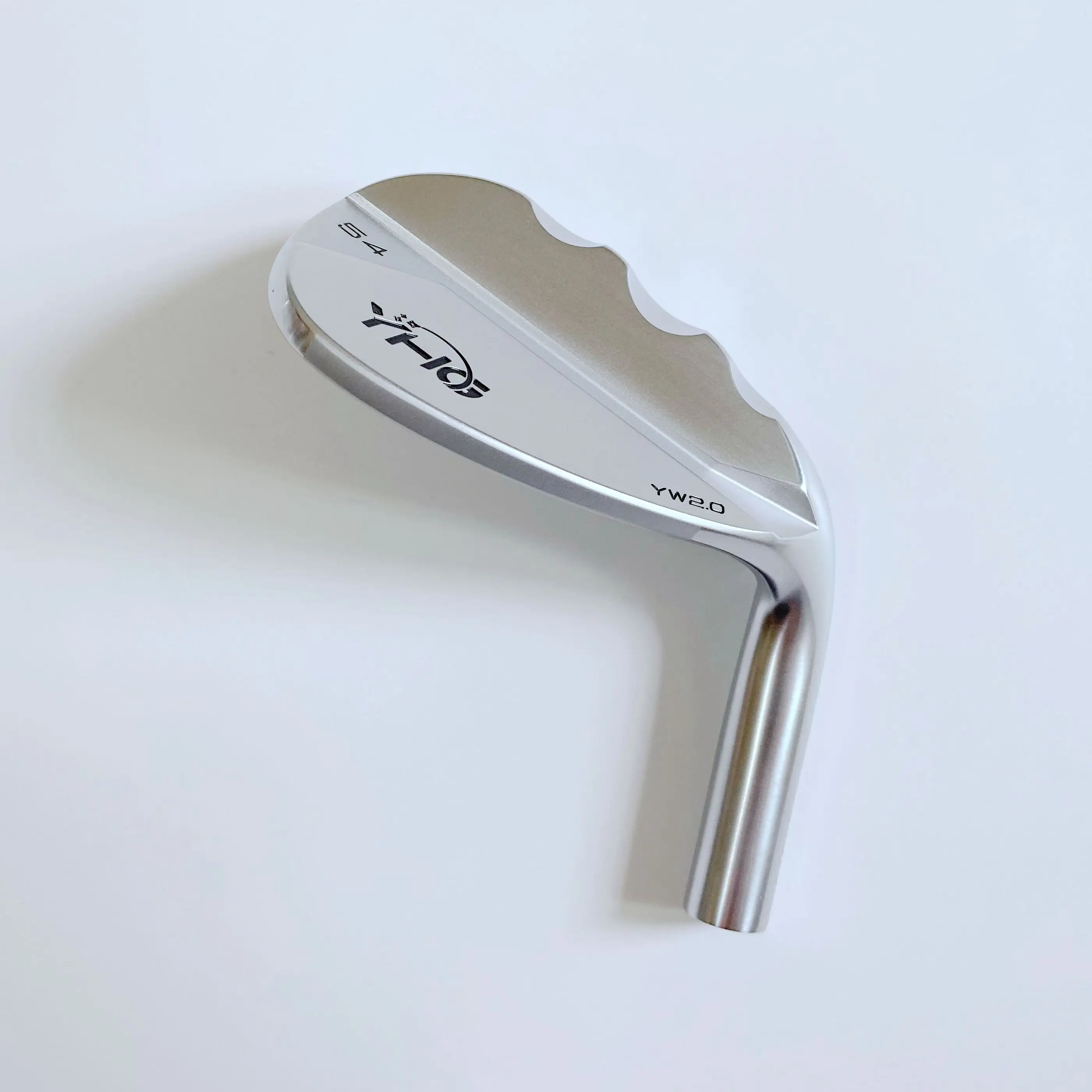 Yihome ゴルフ ウェッジ クラブ ヘッド S20C 鍛造 48 50 52 54 56 58 60 ロフト炭素鋼