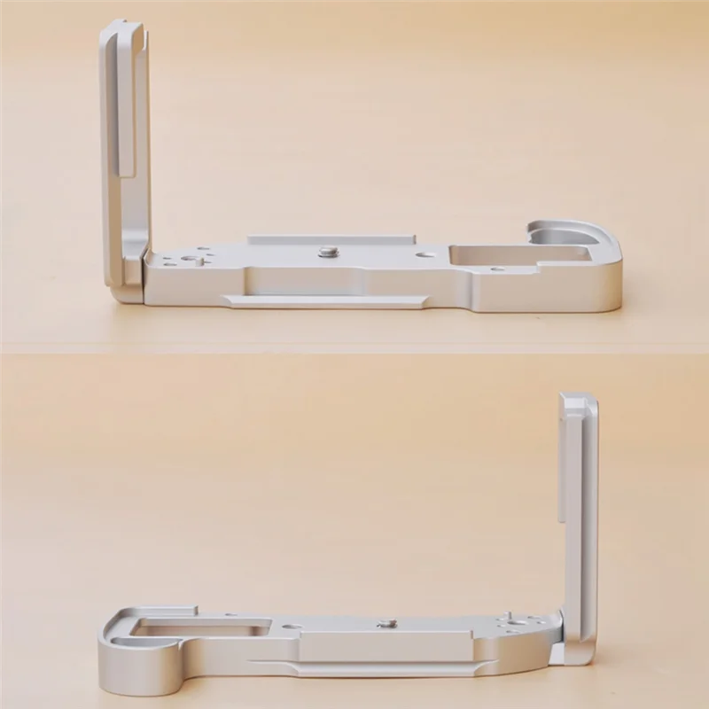 News Stretchable Adjustable Vertical Quick Release QR L Plate/Bracket Holder Hand Grip For Fujifilm FUJI X-H1 XH1 Camera