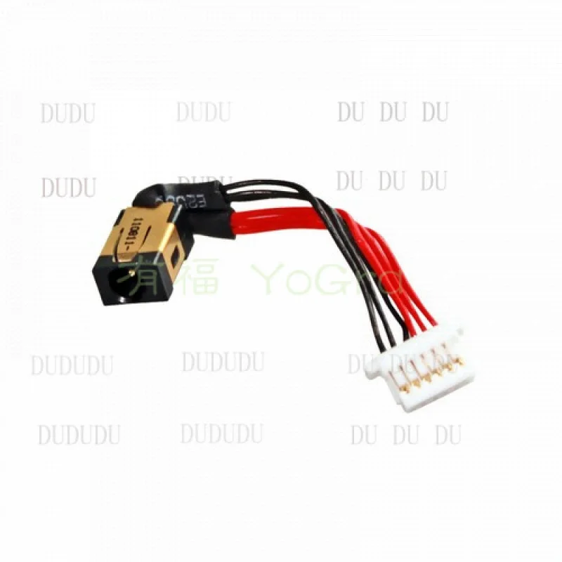 D  DC POWER JACK HARNESS PLUG IN CABLE FOR SAMSUNG 3 SERIES NP300U1A NP305U1A