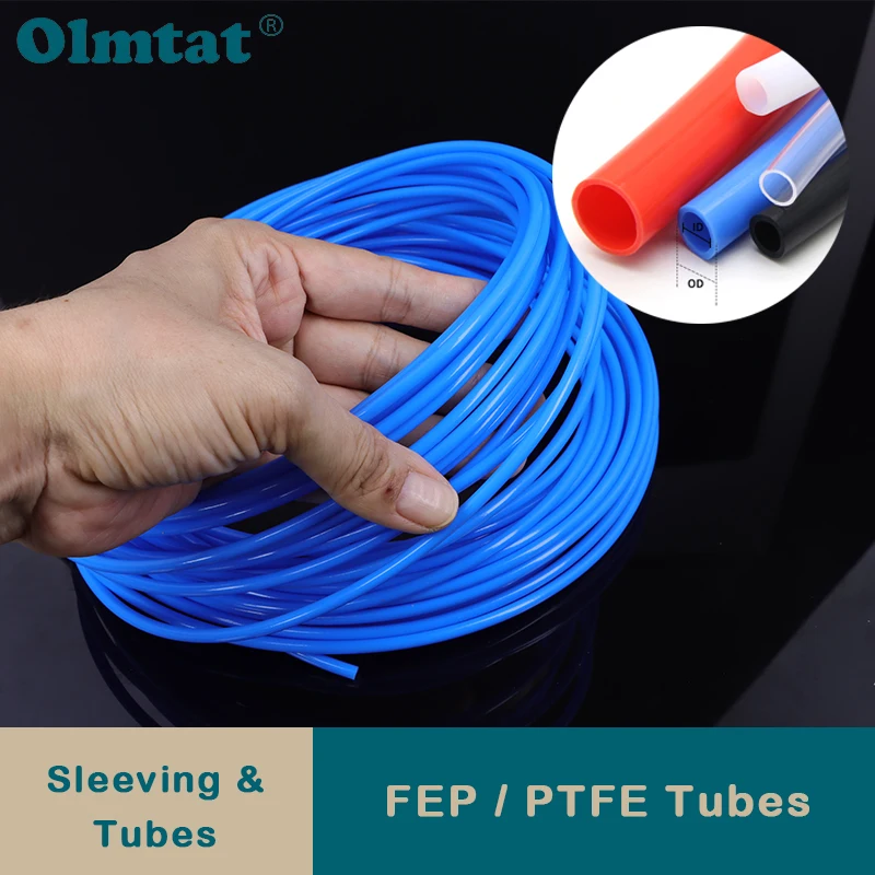 1/5M Ptfe Tube Hose…