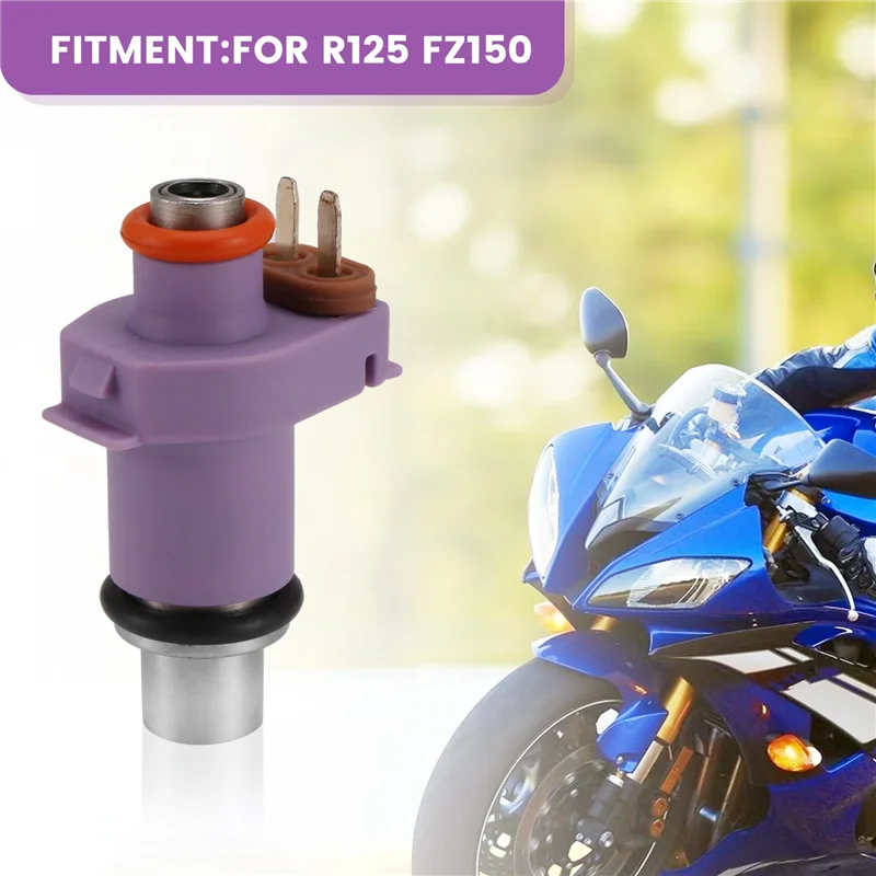 

3C1-13770-10 Топливная форсунка для R125 Fz150 3C11377010