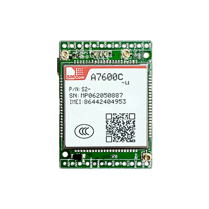 SIMcom-Placa Núcleo LTE CAT4, A7600C-L1, 1Pc