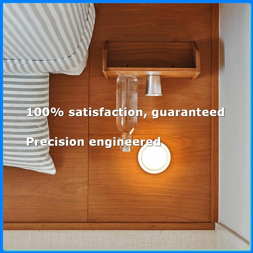 Led Wall Lamps for Bedroom Bedside Indoor Outdoor Led Round Sconce Light Fixtures Background Luminaire Acrylic Light,A-AD23
