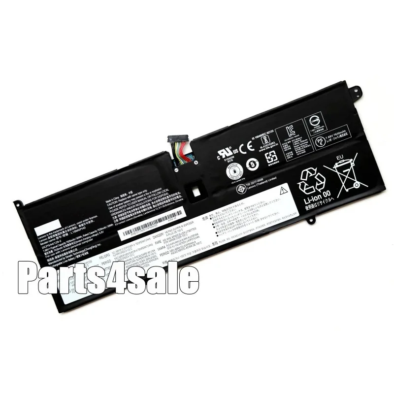 

Genuine L18C4PH0 L18M4PH0 60Wh Battery for Lenovo Yoga C940-14 C940-14IIL SP/A laptop battery