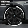BMW Floating Wheel Caps 6