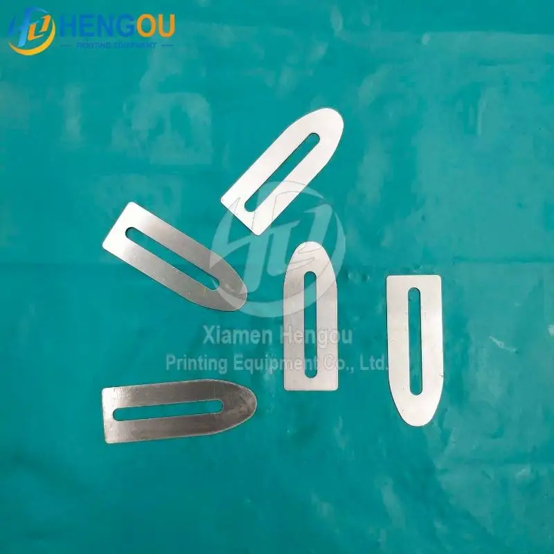 Mathiateur de feuilles pour machine d'impression Komori Roland, 43x16mm