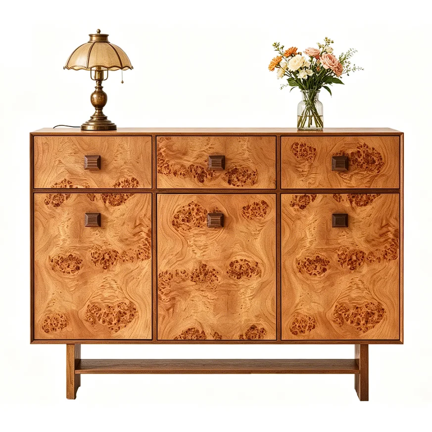 xx-Spacious Home Furniture Wide Horizontal Form Tiered Storage 6-Door Shoe Cabinet with Bottom Open Shelf for Hallway*