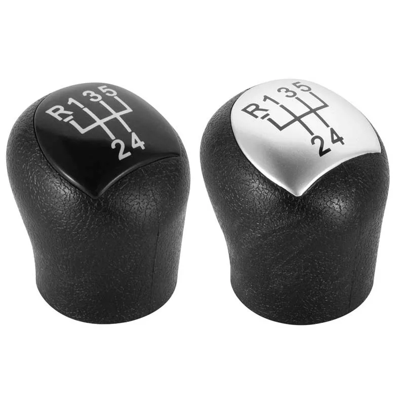 For Renault Twingo Scenic Megane Laguna Kangoo Clio II 2 MK2 172 18 Logan ABS Car Gear Shift Knob Lever Shifter Stick Pen Head