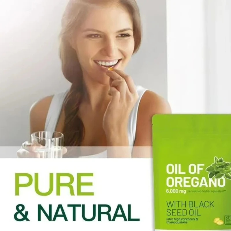 

Cow fat oil capsules moisturize and nourish the skin, promote skin health repair, and maintain intestinal health