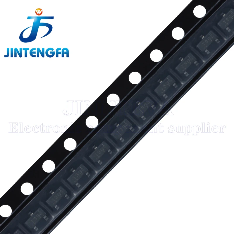 50 個 TL431BCDBZR SOT-23 0.5% TL431 TL431B TL431BCDBZT T3G3 T3GG T3GS T3GU SMD 高精度プログラマブルリファレンス IC トランジスタ