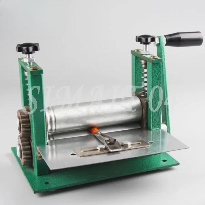Hand Pressing Machine Manual Hydraulic Press Machine 5T-20T | Bench Top Hand Operated Press Tool