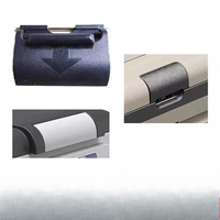 Compatible with Alpicool Refrigerator Door Clasp Set C25/C30/C40/C50/C75/TA/CF/P8 Series Locking Buckle Cover Clip​