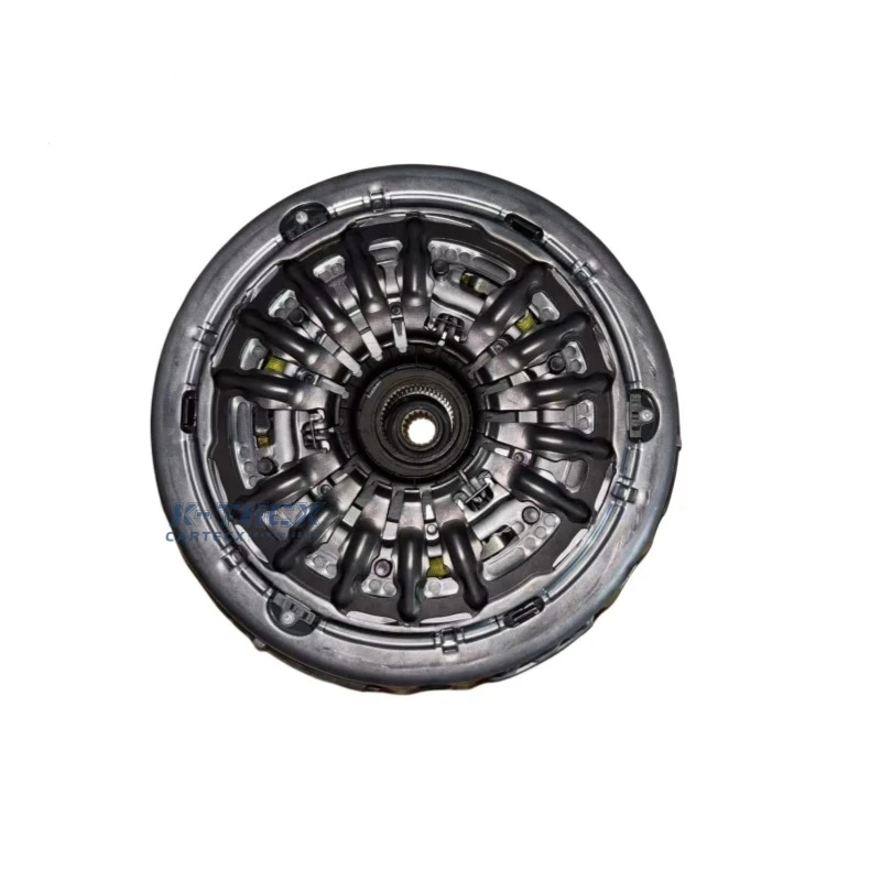 Genuine Part Brand New LUK 6DCT250 DPS6 Dry Clutch Body KTCA6P7C601AD A4532500600 For Renault Ford Smart 2009-2019