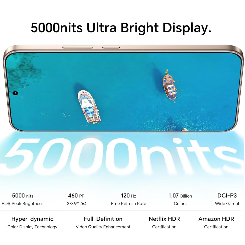 HONOR 400 5G, Versión EU, Teléfono Inteligente 5G, Cámara Principal con IA Ultraclara de 200MP, Batería de 5300 mAh, Qualcomm Snapdragon 7 Gen 3 5