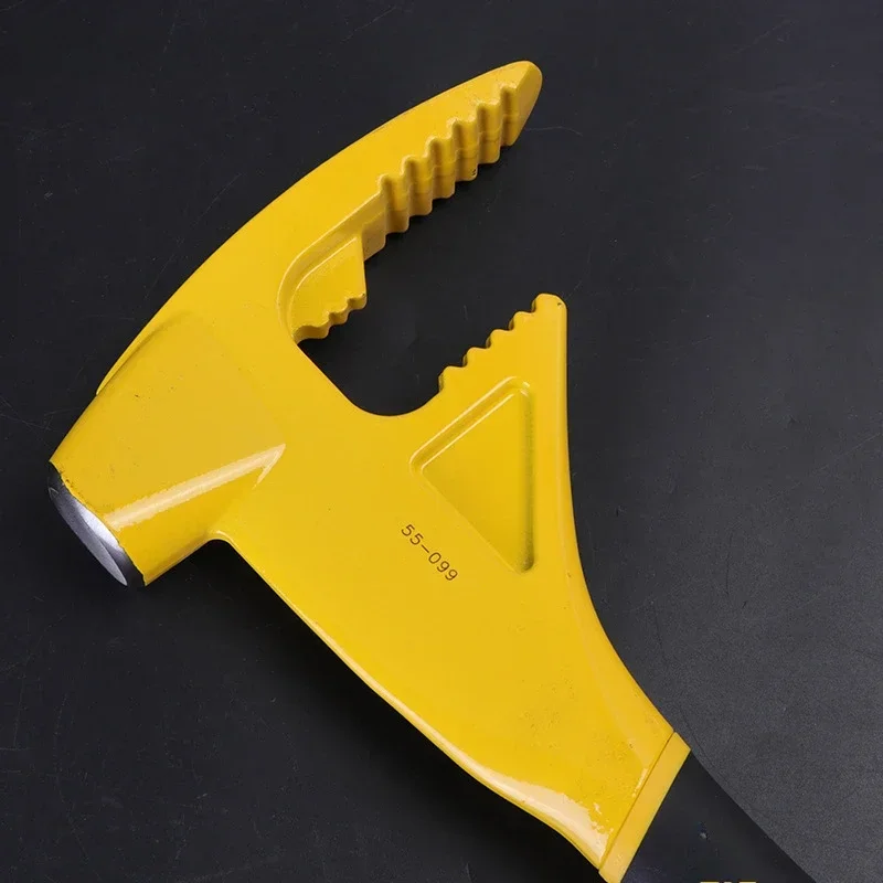 Multifunctional hammer 55-099-22 Hammer Crowbar Nail lifter Four uses 4