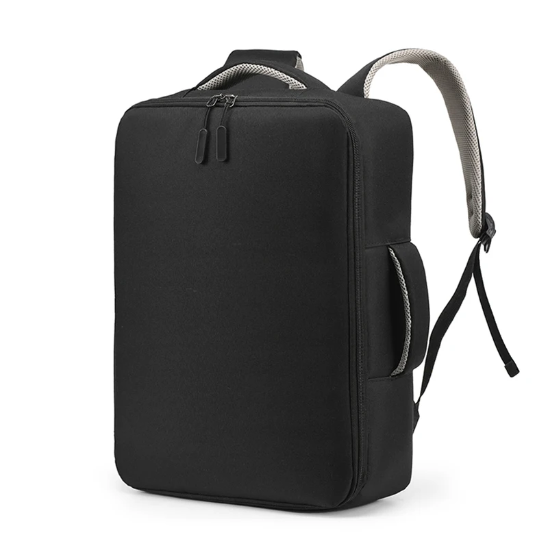 

Large Capacity Men's Backpack For Laptop 15.6 Inch Multifunctional Bussiness Bagpack With USB Charging Port Waterproof Rucksack
