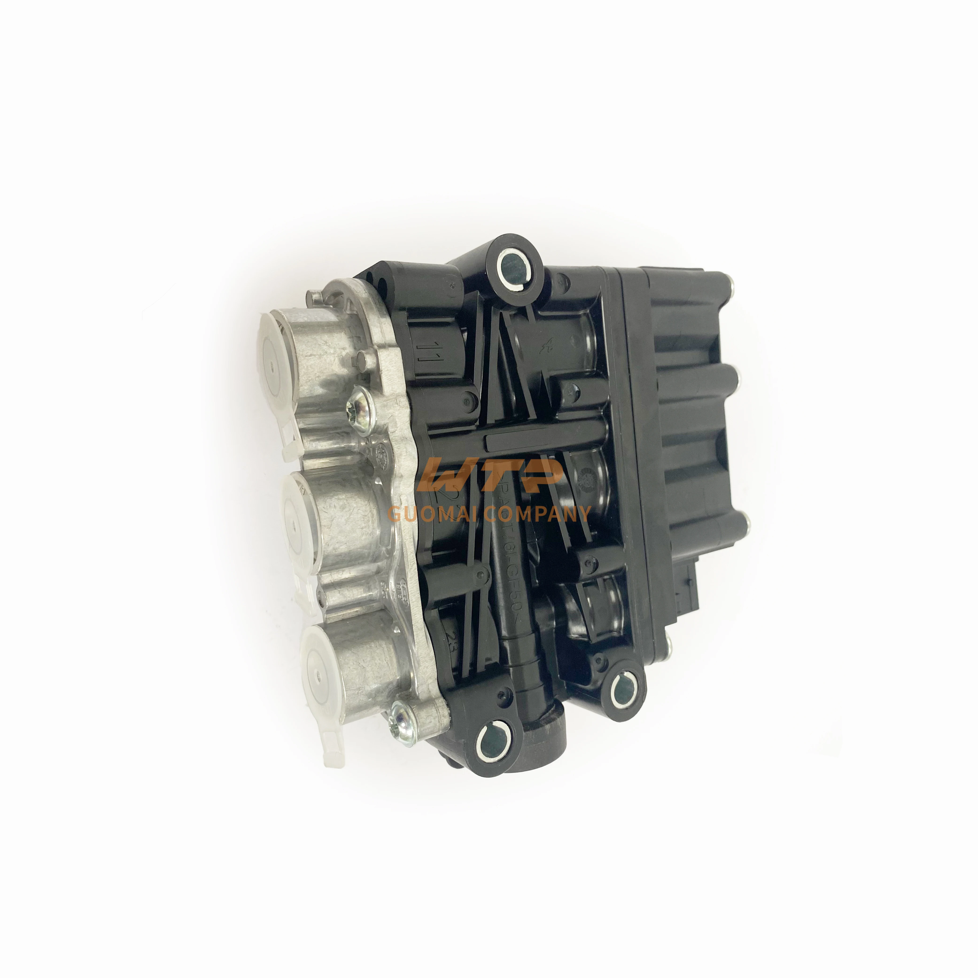 New 1889795 ECAS Solenoid Valve for NTG P G R T Series Truck Air Suspension Leveling Control Valve 24V DC Advanced Die Casting
