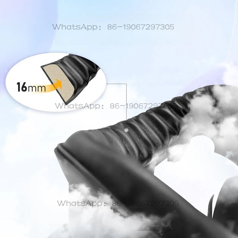 2pcs High Quality Suitable for Mask Narrow Version Replacement Ice Silk Pad