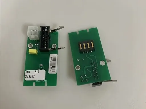 399055 SIC BOARD FOR SOLVENT USE FOR VIDEOJET 1210 1220 1510 1520 1610 1620 1710 1530 1550 1650 INKJET CODING PRINTER