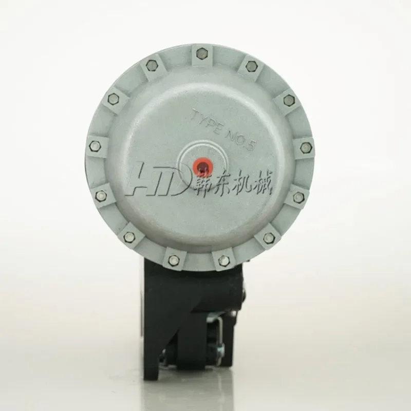 DBH-105 Air Disc Brake Horizontal Mount Pneumatic Caliper Brake For Machinery Stopping