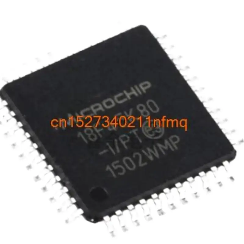 

100% NEWHigh quality products PIC18F45K80-I/PT PIC18F45K80-I/P QFP44 PIC18F45K80-E/PT