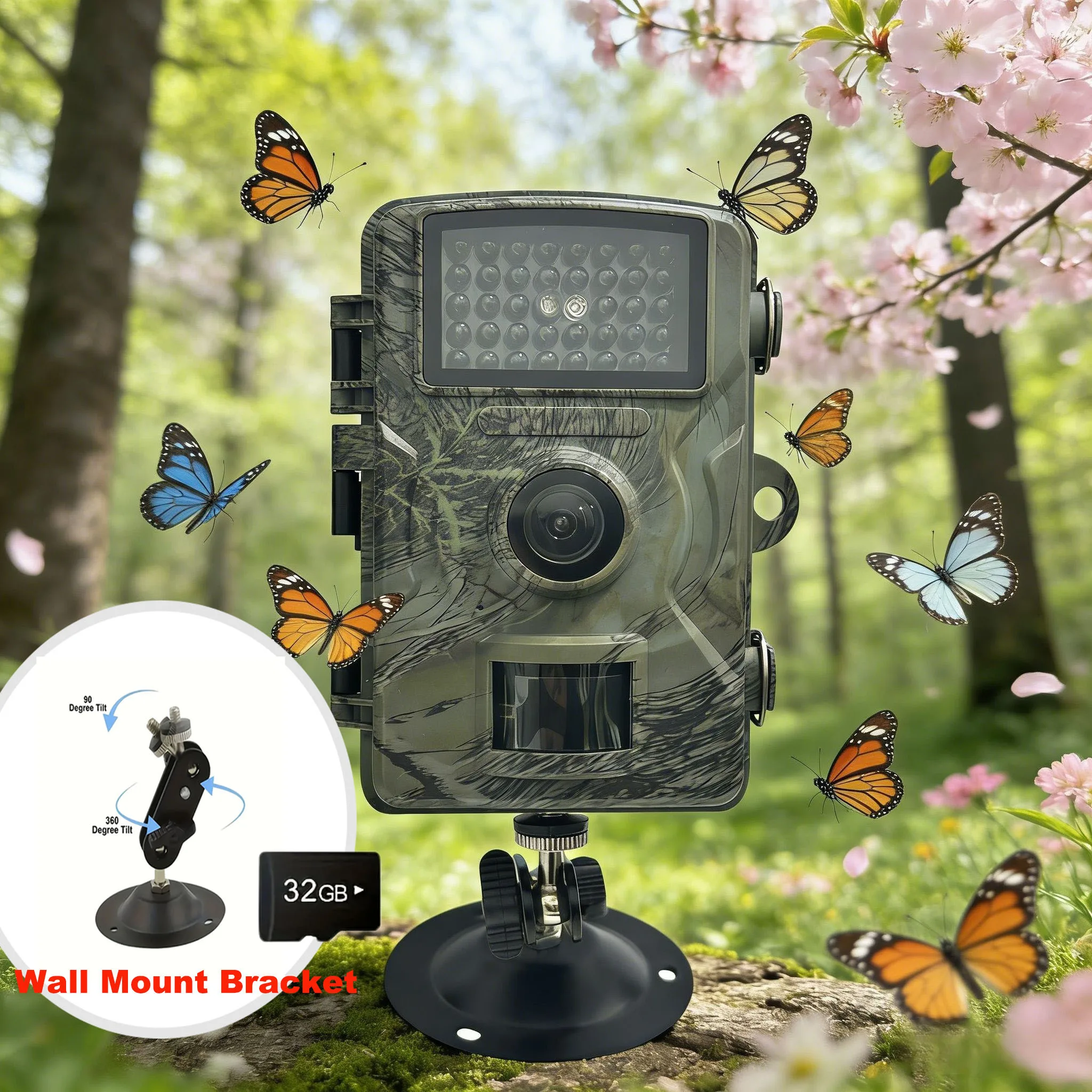 Rotatable Wall Moun…