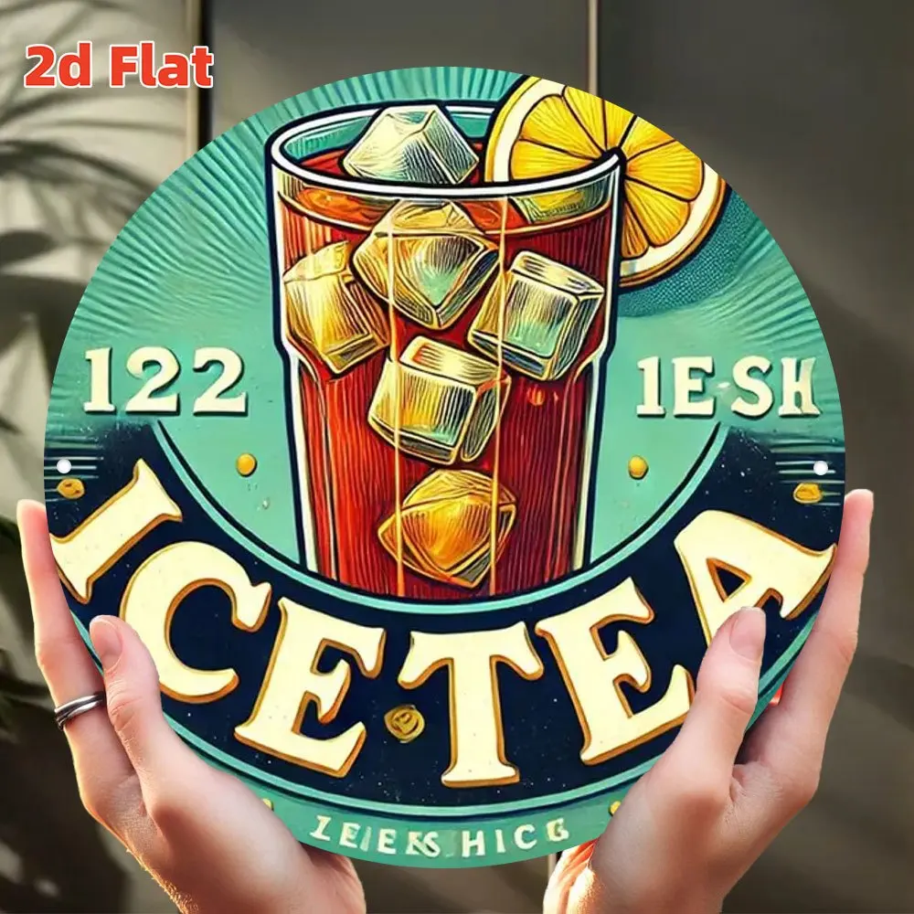 2D Flat 