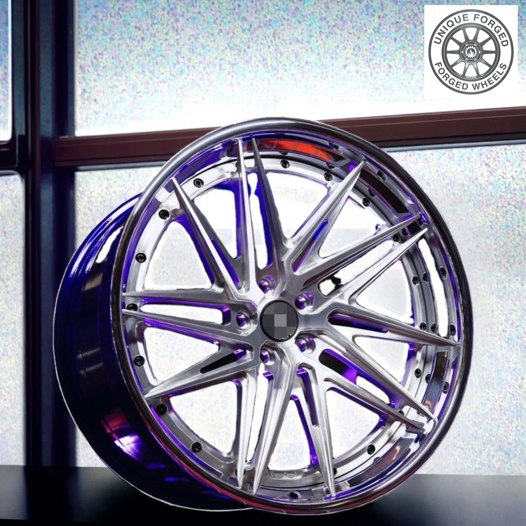 

Колесные диски для легковых автомобилей 21, 22, 23, 24, 26, 28 дюймов, 10.5J, 11J, 11.5J, 12J, 12.5J, 13J, кованые, вогнутые, из сплава 6061-T6