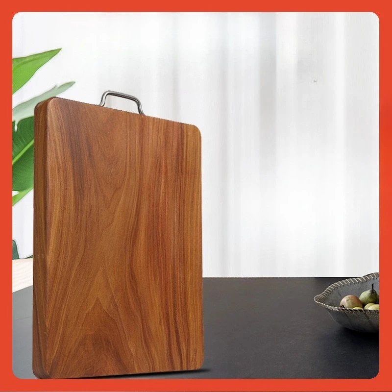 

Authentic, cutting board, cutting board, household, rectangular, solid, cutting board, whole wood, clam