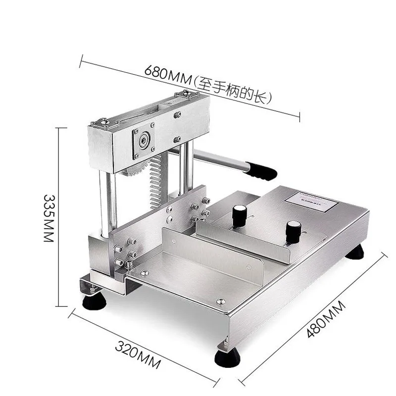Stainless Steel Meat Bone Saw Meat Cutting Bone Saw Machine Manual Bone Saw Machine
