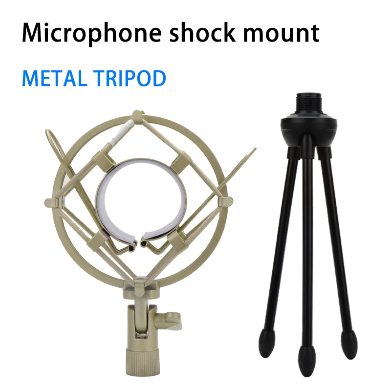 Microphone Shock Mo…