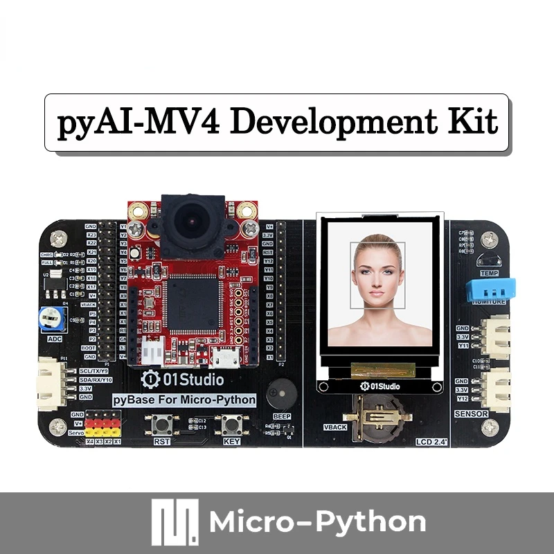 Custom Pcb Pyai- MV…