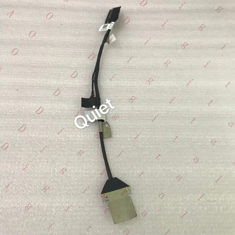 

WW for DELL XPS 13 9350 9360 LCD QHD Screen Cable WT5X0 CN-0WT5X0 DC02C00BX00