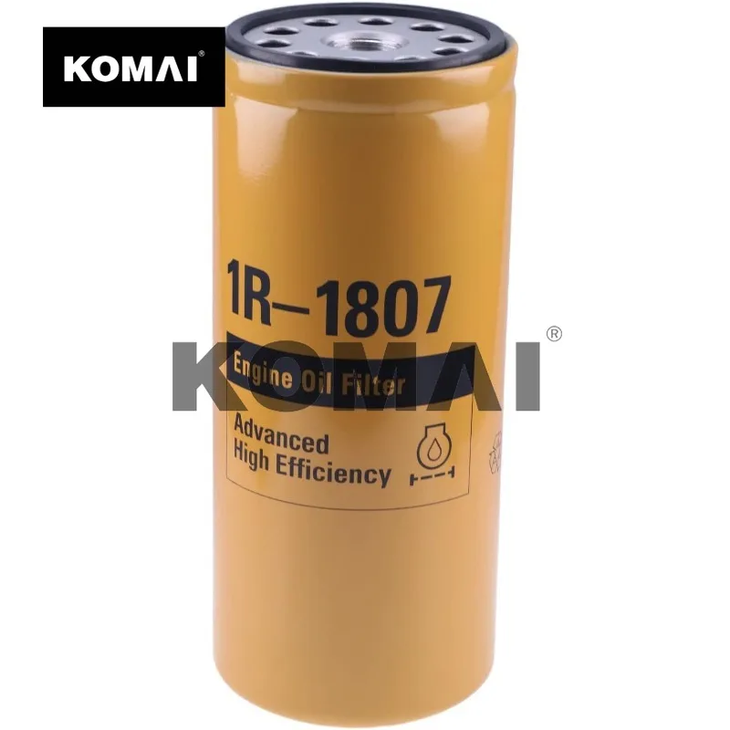 

Масляный фильтр KOMAI 1R-1807 1R1807 для CAT 235B 312D 320B 320D 322B 324D 325D 328D 329D 330 M325D M320 M325C