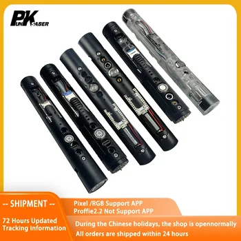 Punksber Lightsaber Chip Proffie Soundboard Kit RGB NeoPixel Core Xenopixel3.0 All Smooth Swing Electronic Blaster Saber Laser
