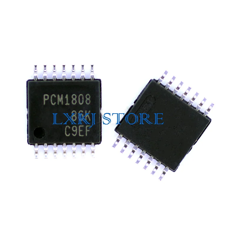 10pcs/lot  PCM1808PWR PCM1808 SOP-14  new original