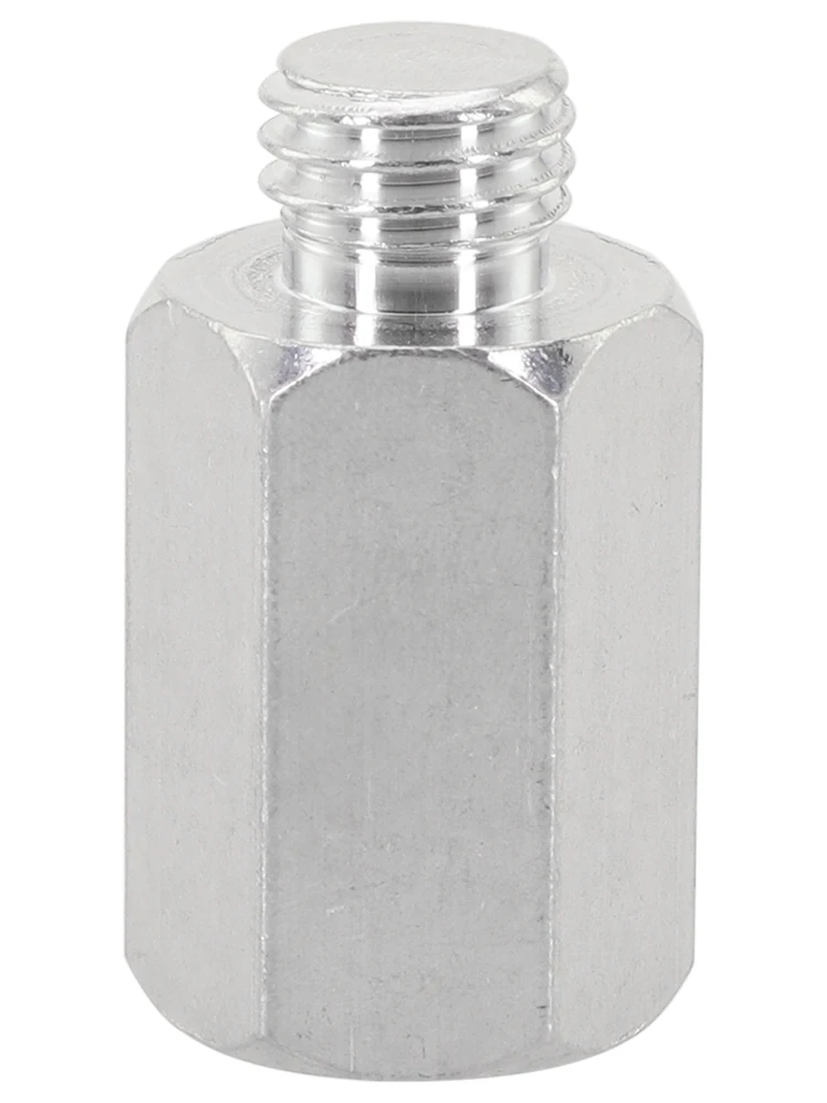 DIY Projects Interface Connector Converter Metal Converter Adapter Metal Construction Optional Models Silver Color