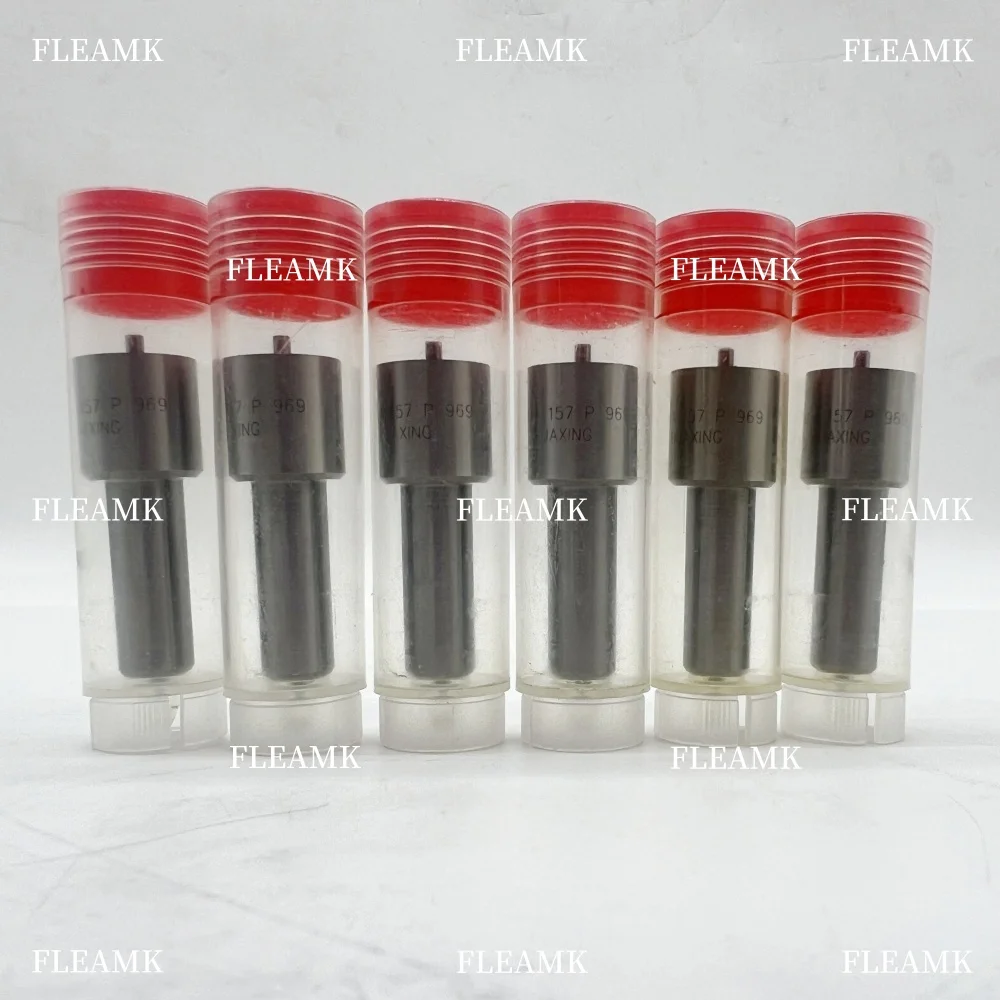 High Quality Fuel Injector DLLA157P969 Is Suitable for 095000-862#/972# Fuel Injector